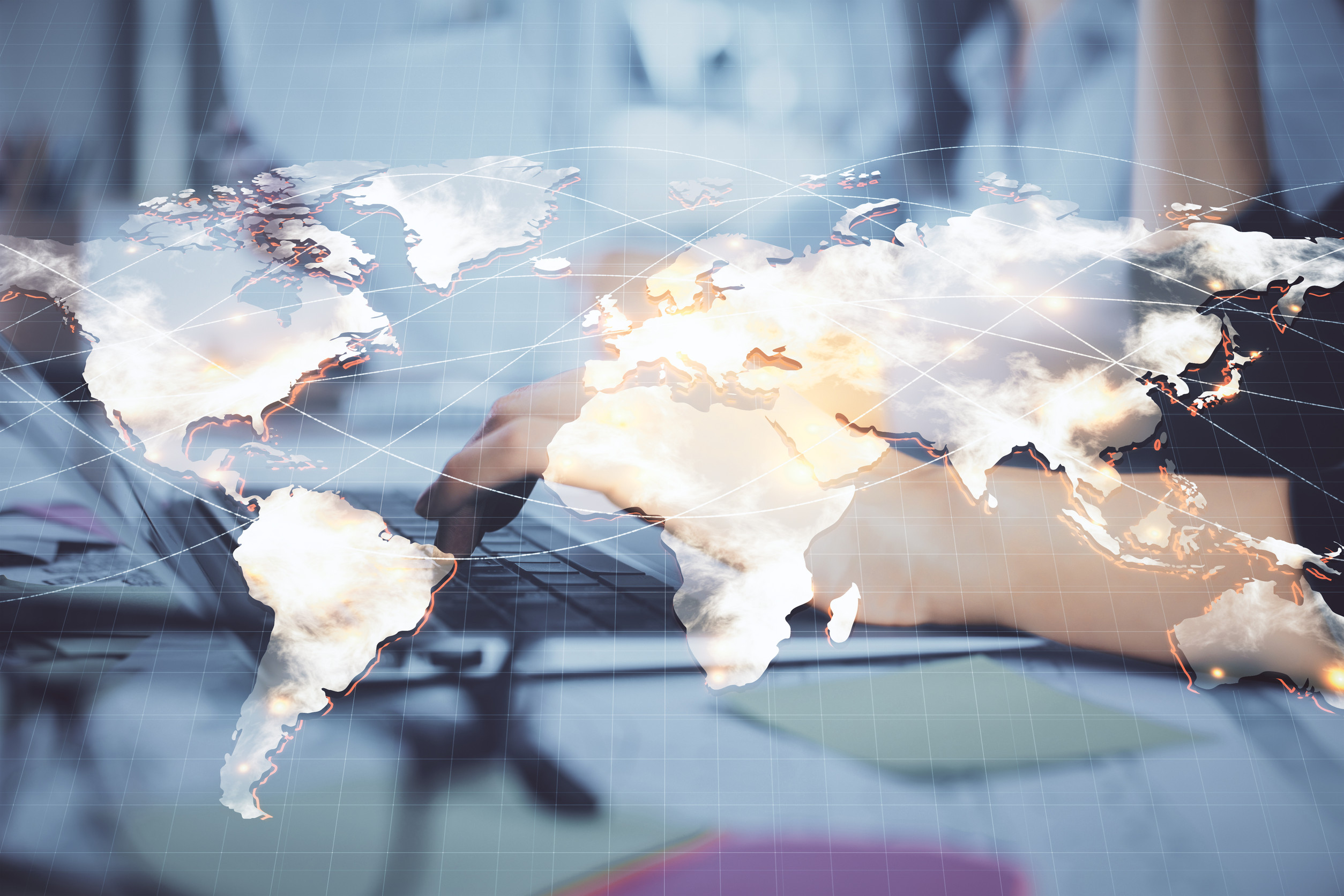 公司團隊形象圖